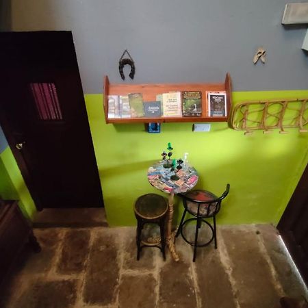Casa Los Maestros Bostronizo Kültér fotó