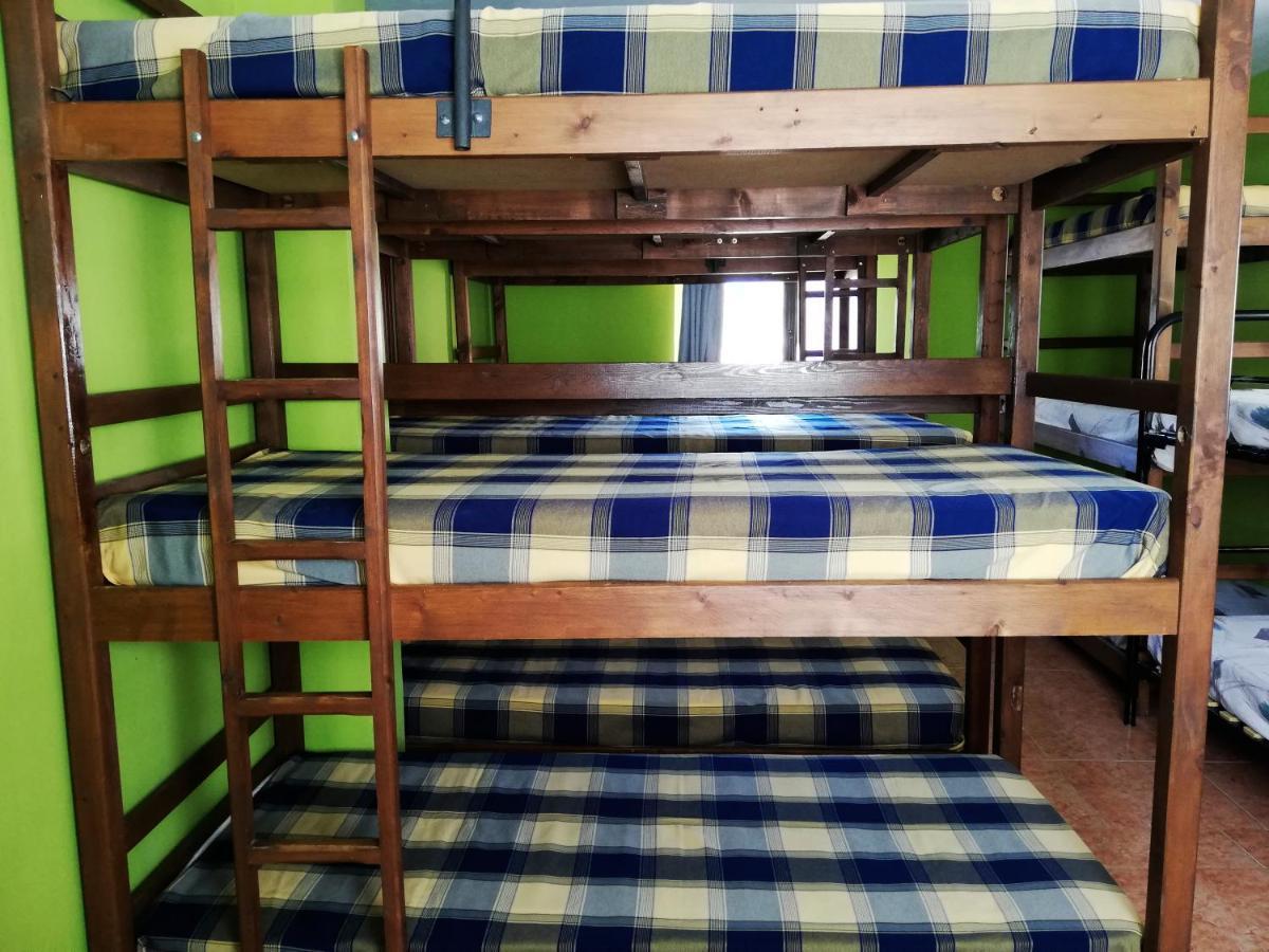 Casa Los Maestros Bostronizo Kültér fotó