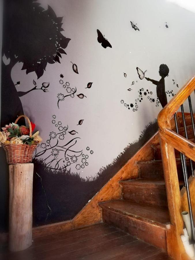 Casa Los Maestros Bostronizo Kültér fotó