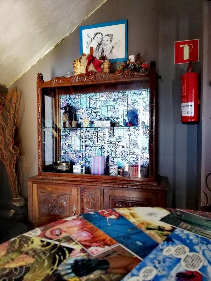 Casa Los Maestros Bostronizo Kültér fotó