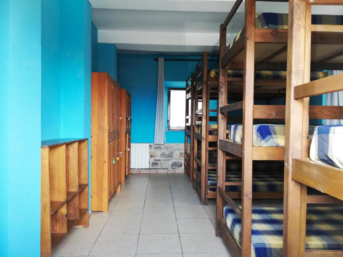 Casa Los Maestros Bostronizo Kültér fotó