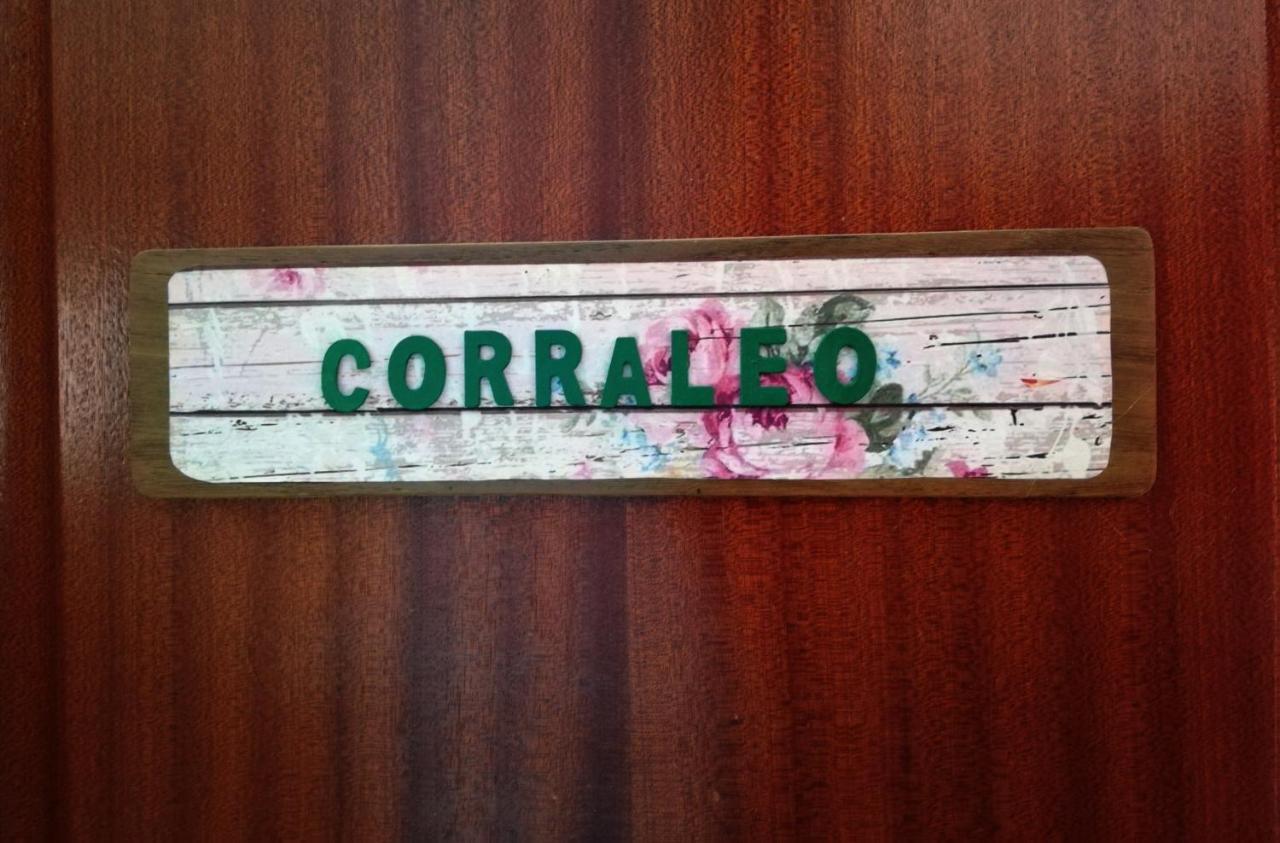 Casa Los Maestros Bostronizo Kültér fotó