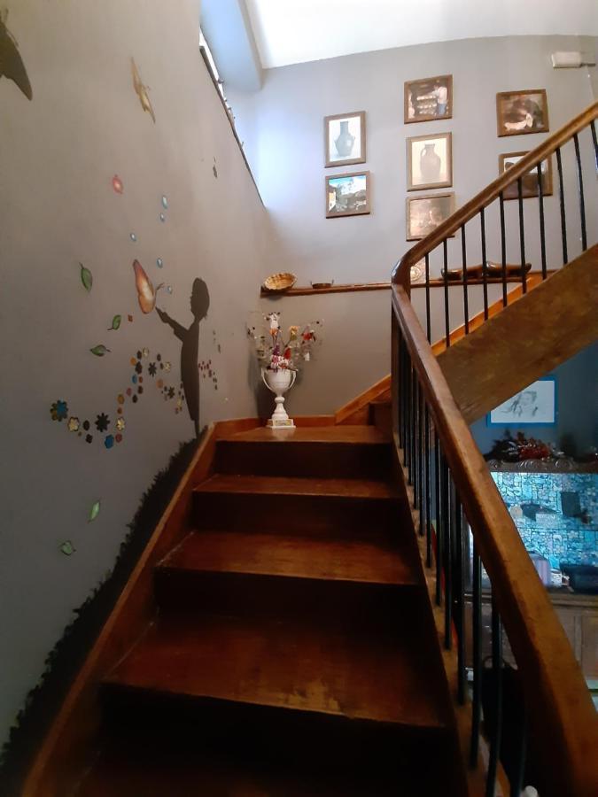 Casa Los Maestros Bostronizo Kültér fotó