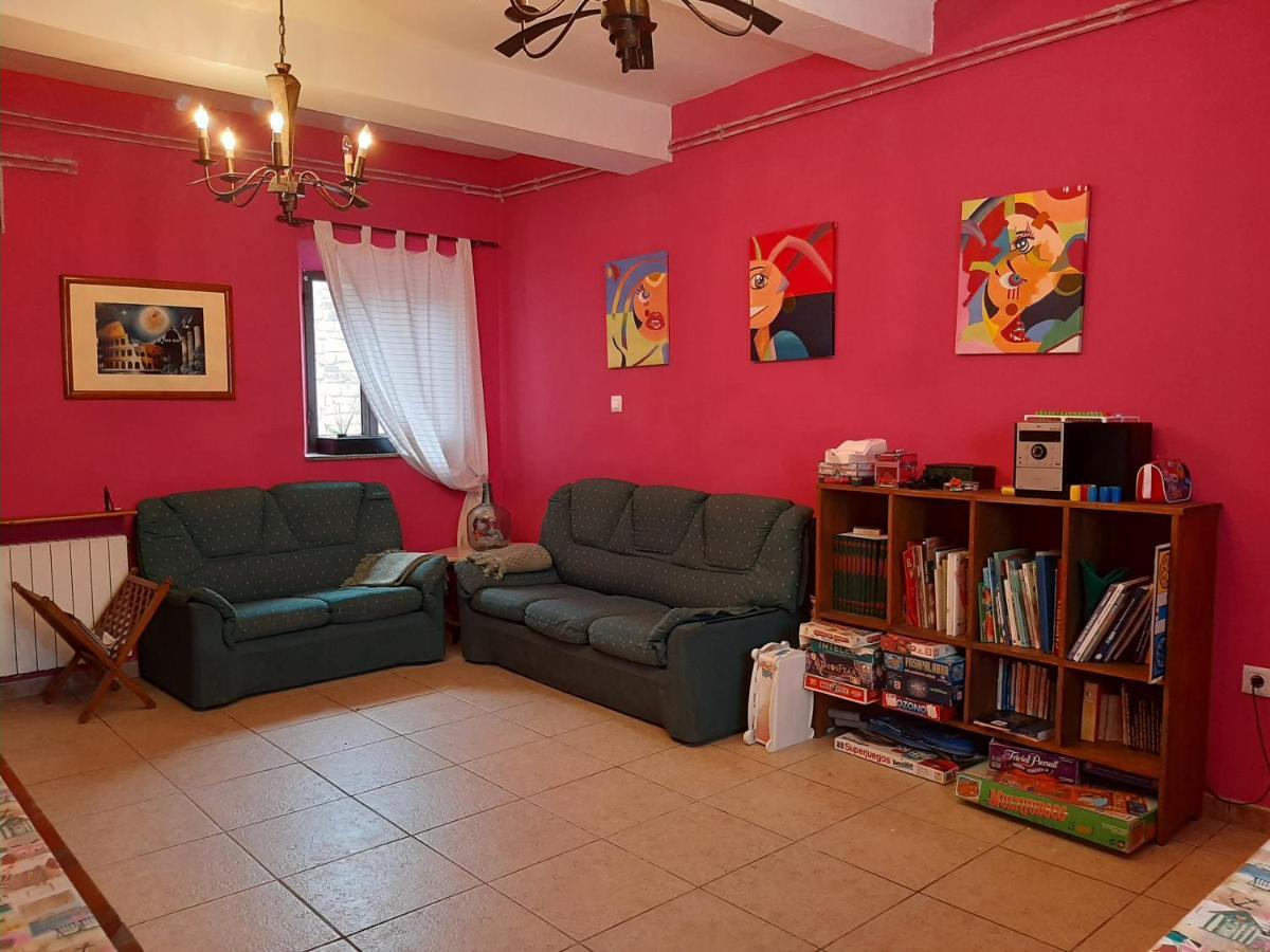 Casa Los Maestros Bostronizo Kültér fotó