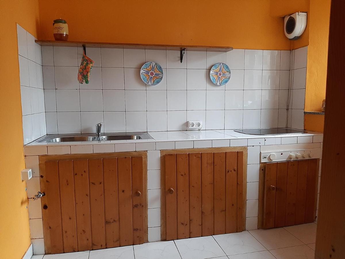 Casa Los Maestros Bostronizo Kültér fotó