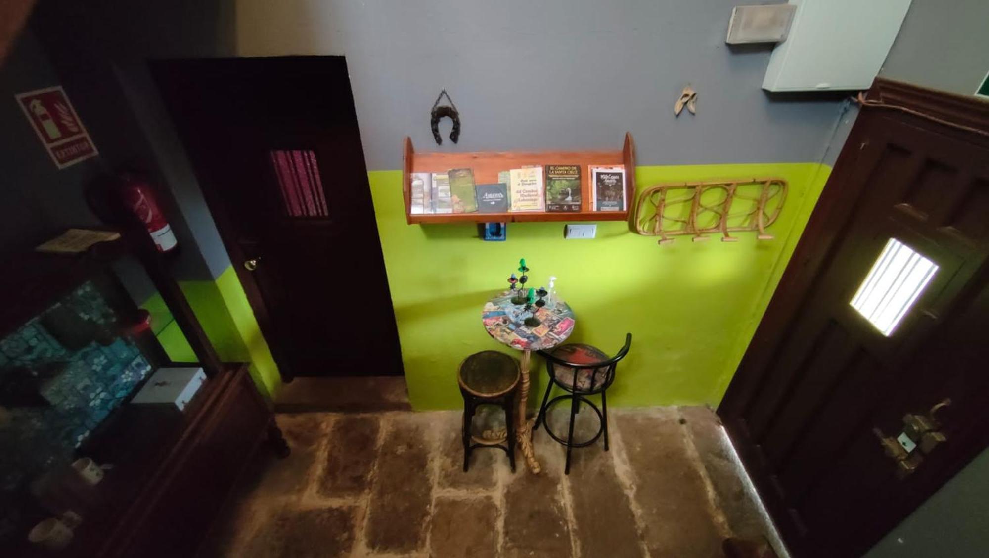 Casa Los Maestros Bostronizo Kültér fotó